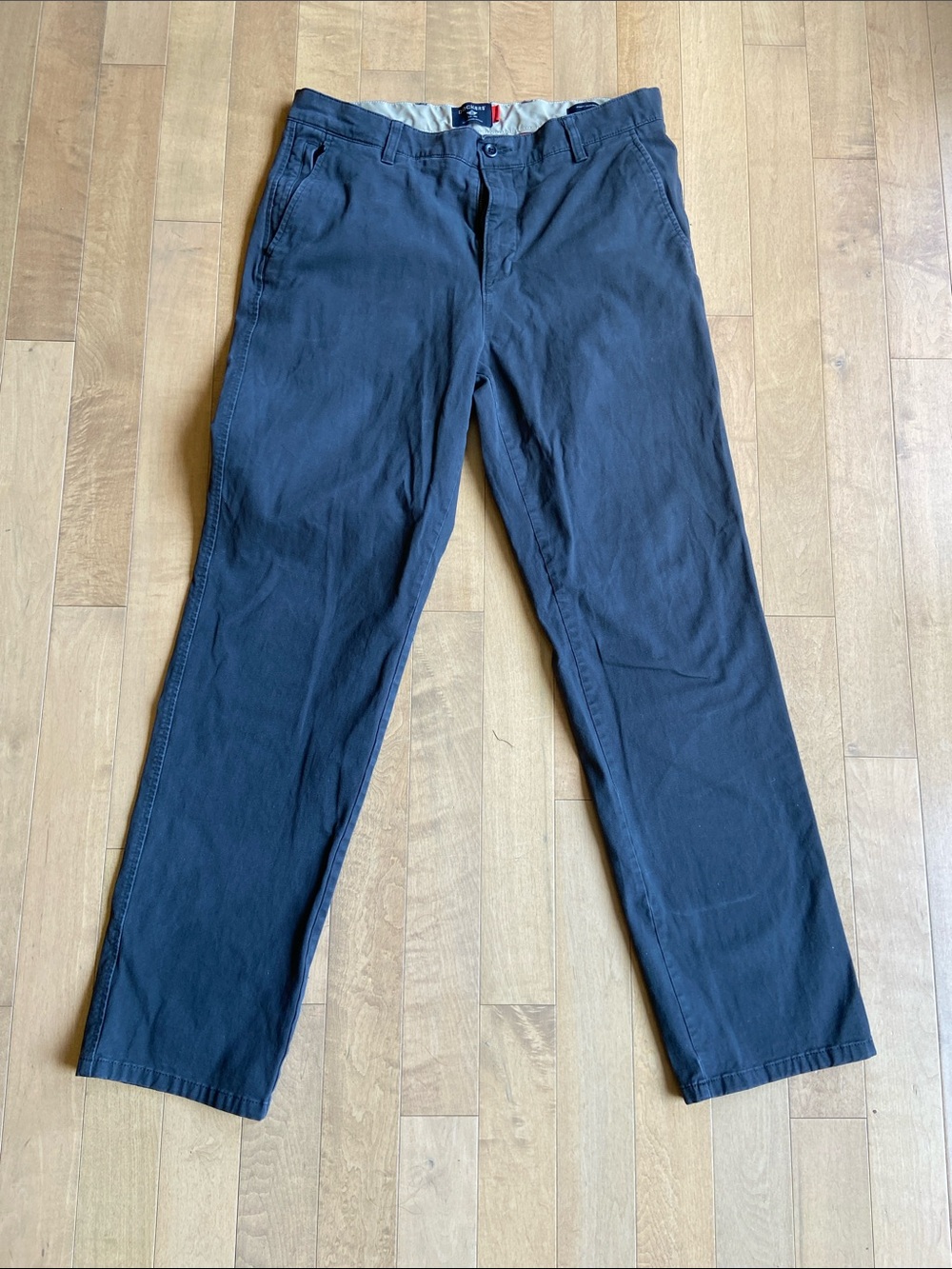 Dockers Men's Navy Chino Pants